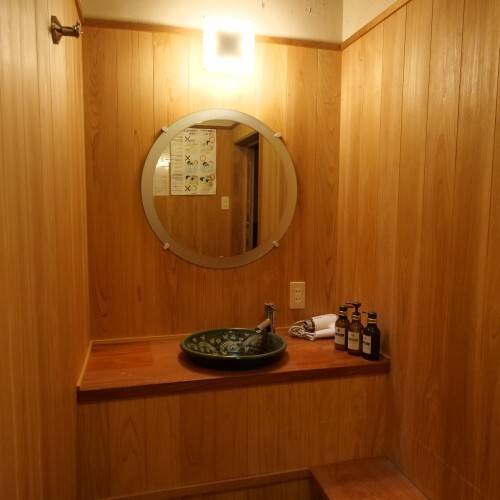 貸切風呂パウダールーム / 5