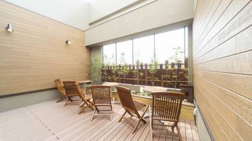 屋上テラス / 39