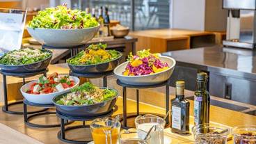 朝食ビュッフェ / 1