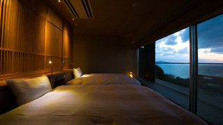 オーシャンビューツイン 和洋室 禁煙 千代 白韻 -tiyo hakuin-