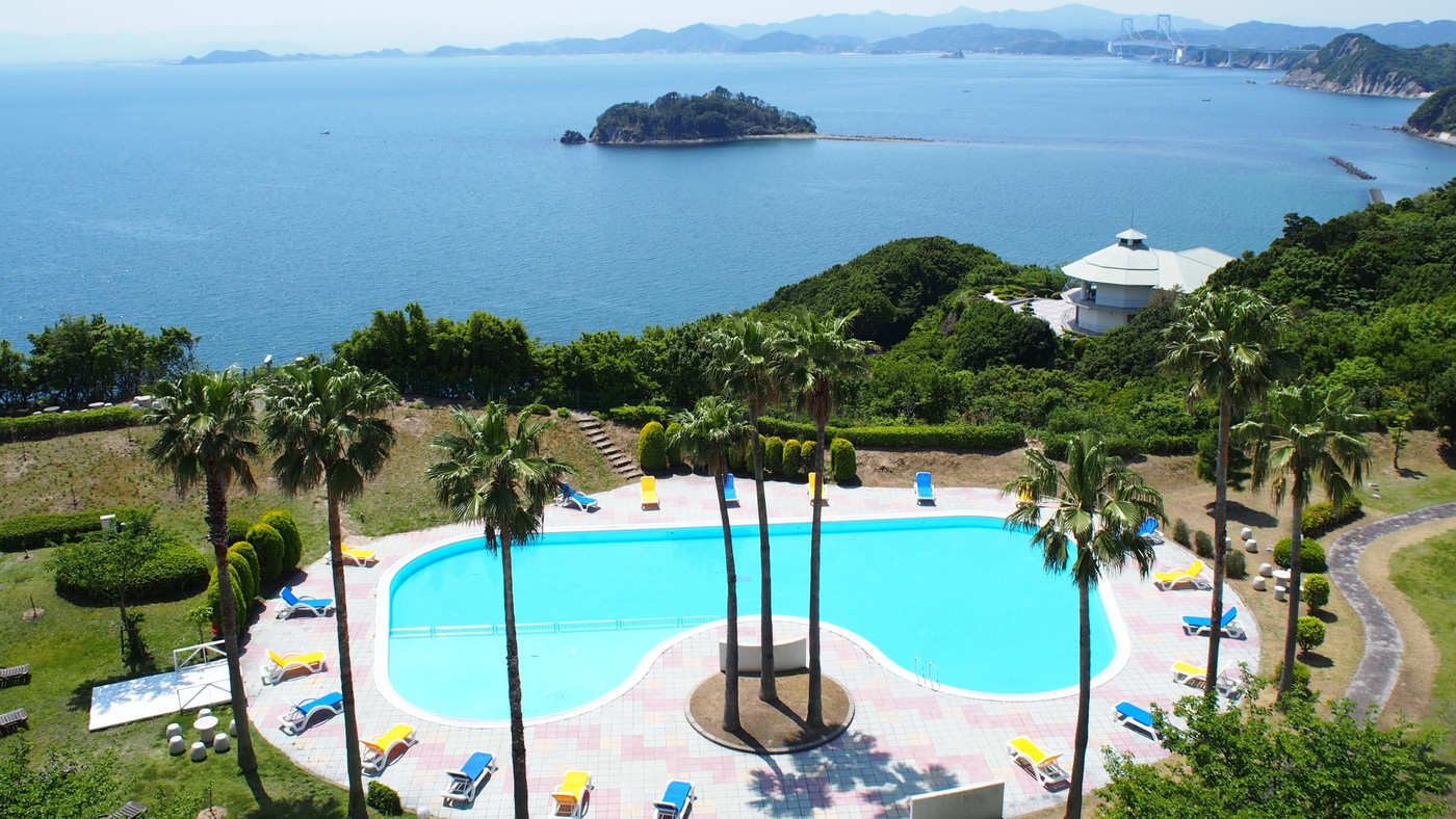 ウェルカムベビーのお宿でリゾート気分！キッズプールの水深浅めで安心4056145