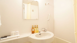 [リニューアル]ツインルーム　喫煙可