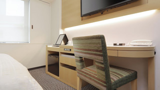 ダブルルーム 喫煙