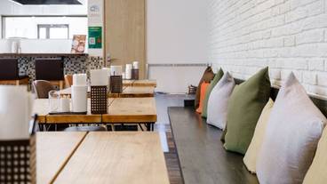 レストラン / 21