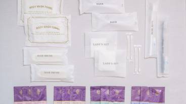 アメニティ / 14