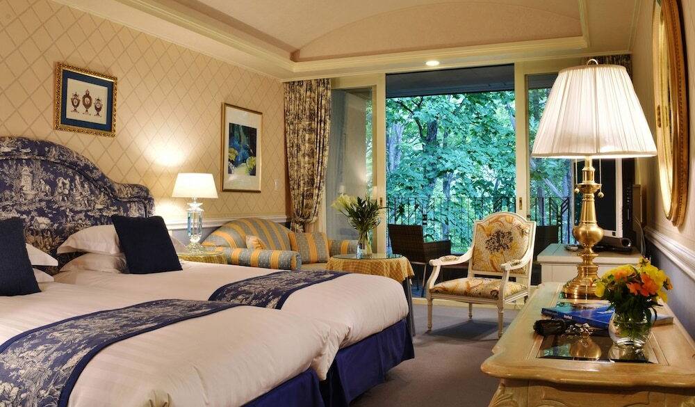 スタンダードツイン / 1