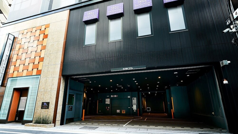 内部エントランス