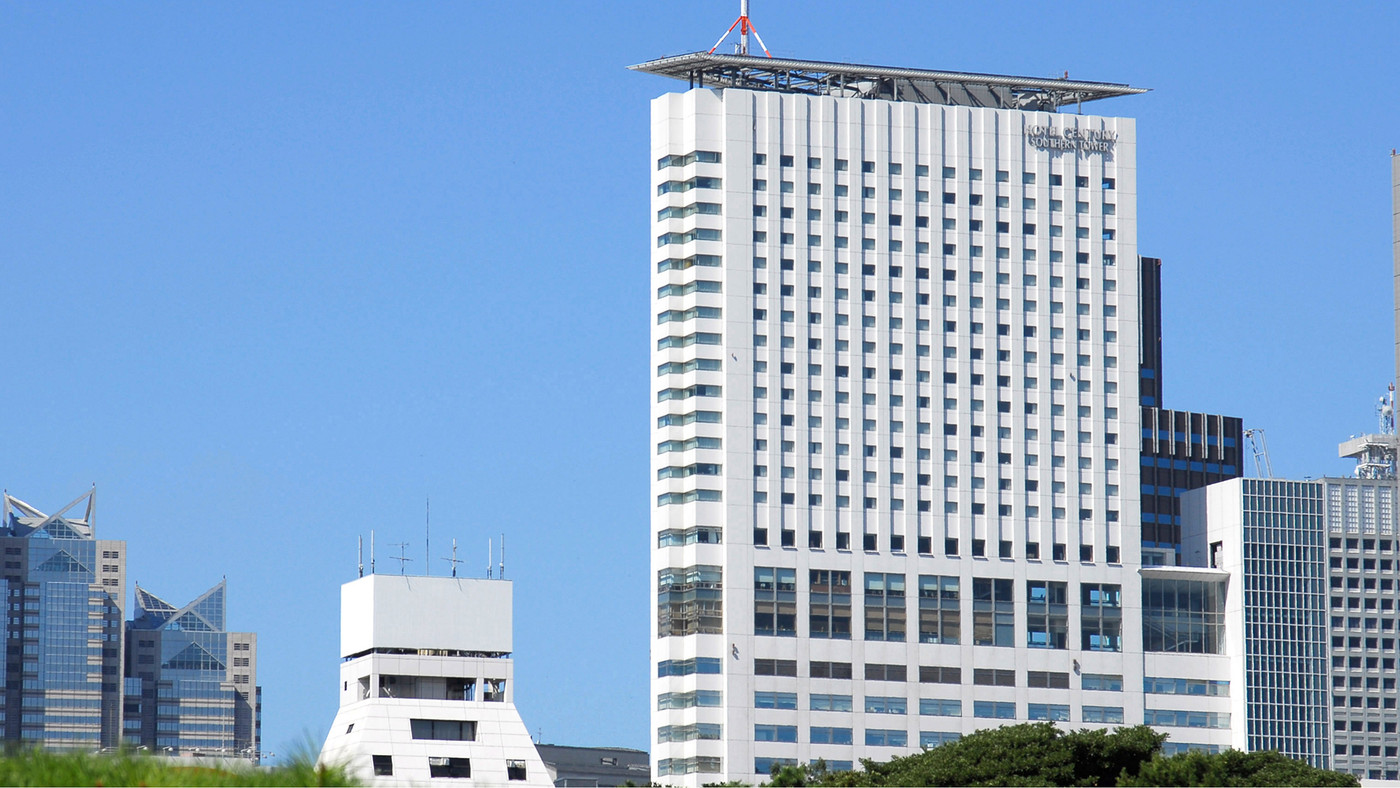 1．小田急ホテルセンチュリーサザンタワー4234335