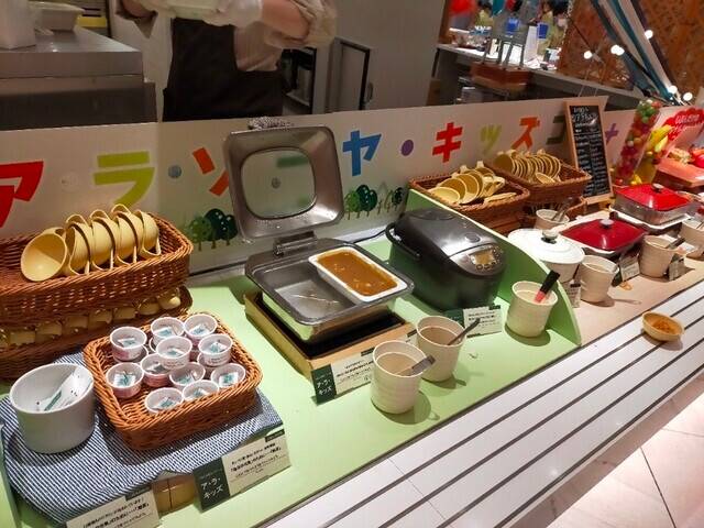 キッズコーナー / 5