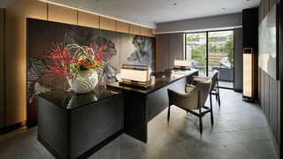 クラブ コーナーキング ラウンジ利用付き (禁煙)