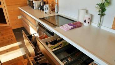 専用簡易キッチン / 6