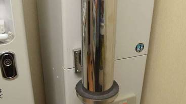 施設内の設備 / 2