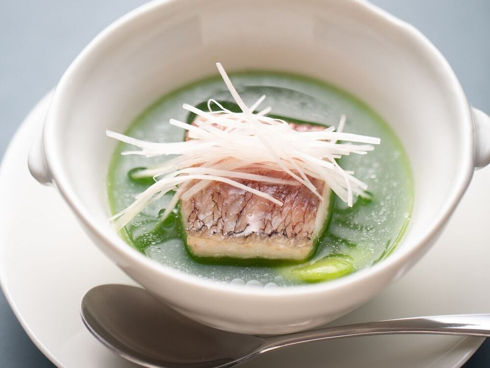 夕食一例2