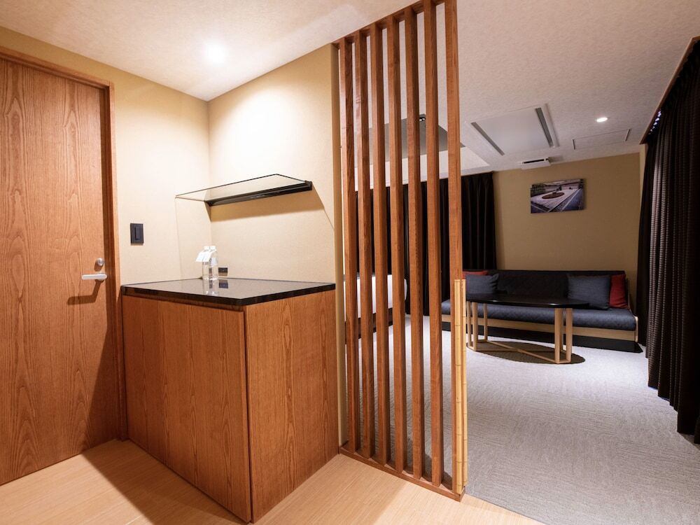 バスルームとトイレはセパレート