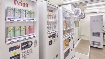 自動販売機 / 10