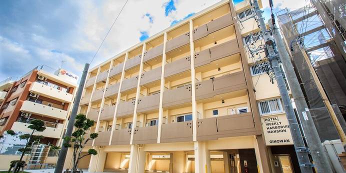 ウィークリーハーバービューマンション 宜野湾館(沖縄県 アパートメント) / 1