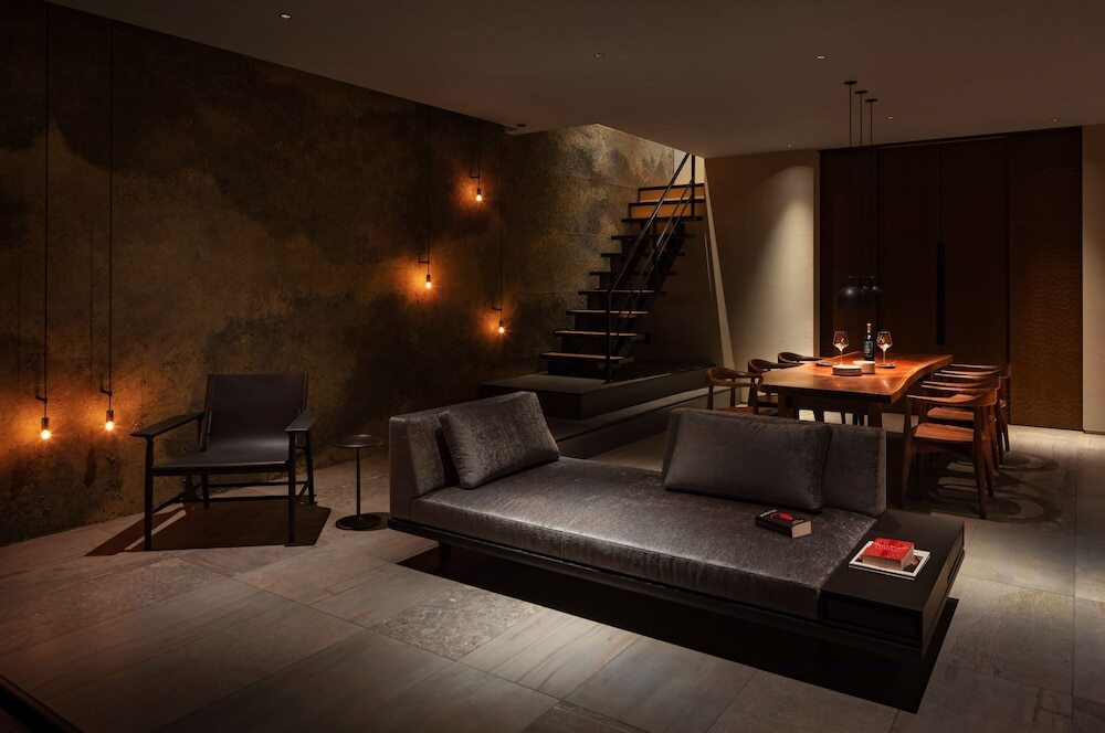 リビング エリア