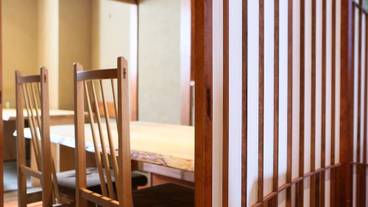 お食事処「羽衣」個室 / 4
