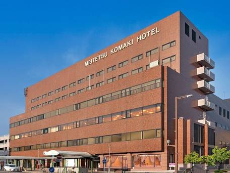 名鉄小牧ホテル / 3