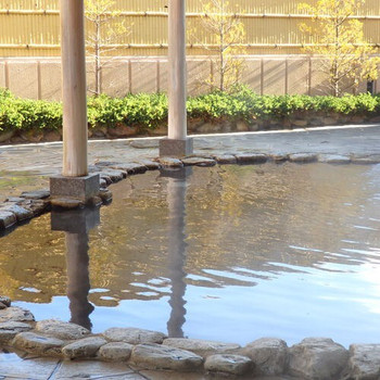 2.数種類あるお風呂と天然温泉でお湯三昧♪「グランドサンピア八戸」4023325