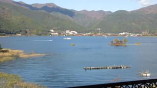 和室 シャワータイプ [河口湖側]