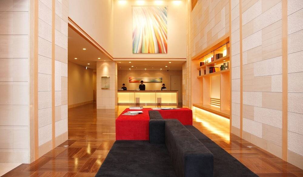 ホテルロビー① / 2