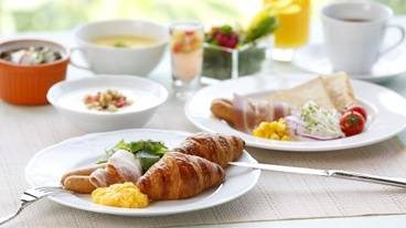 朝食ビュッフェ / 10