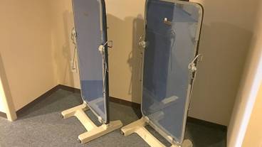 施設内の設備 / 2