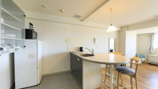 [禁煙] 洋室 (ベッド2台+ソファーベッド2台)/オーシャンビュー