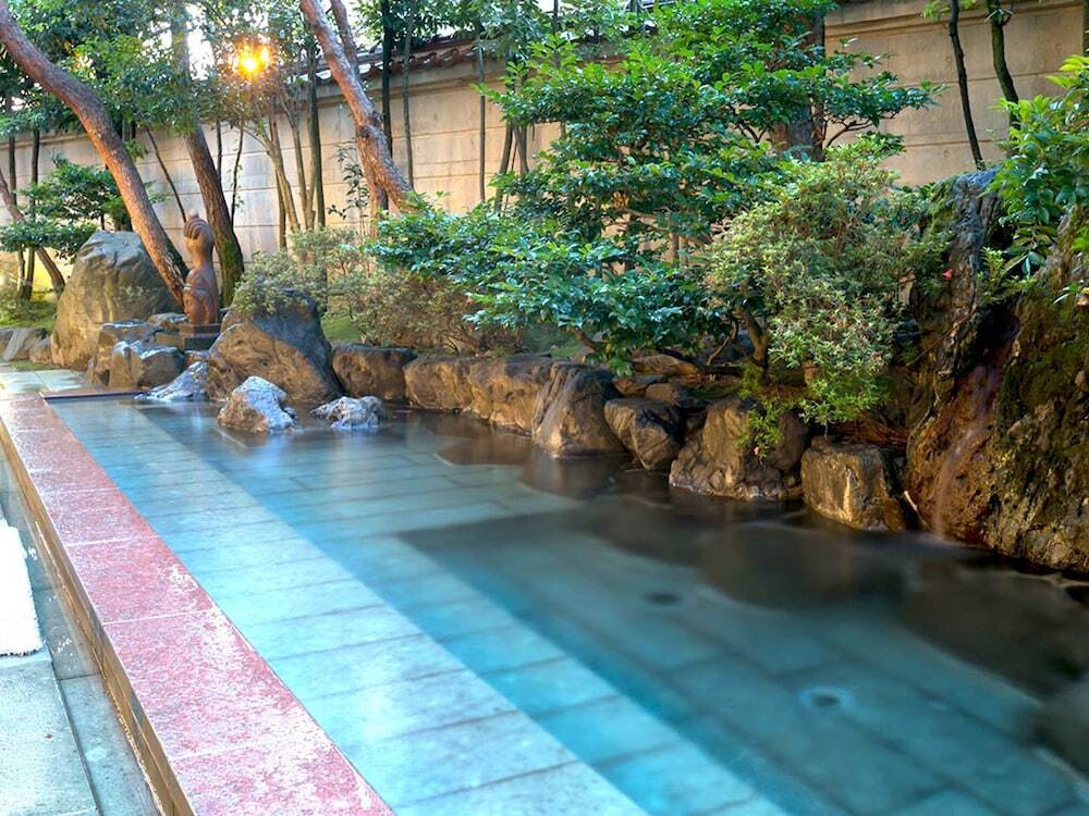温泉