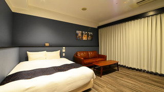 デラックス ダブルルーム 禁煙 本館