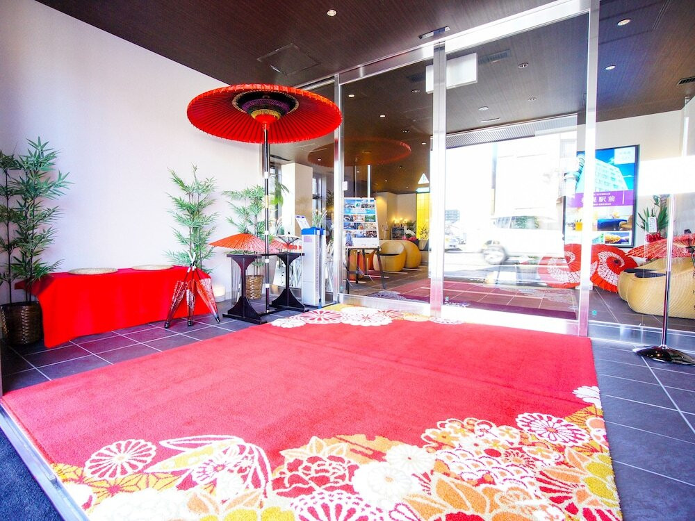 ロビー応接スペース