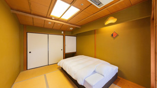 [6畳ダブルベッド] バスなし＿2名定員 禁煙