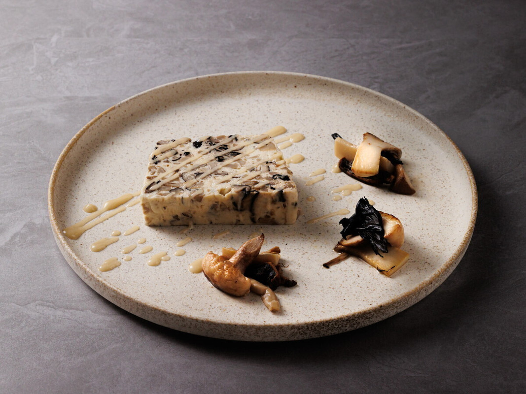 ディナーコース一例③／ラ ベル アシェット