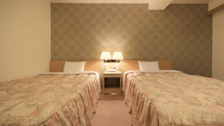 ツインルーム (喫煙)