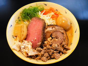 東京発の最新みそラーメン1295251