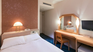 セミダブルルーム 喫煙