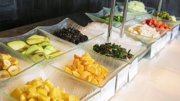 ビュッフェ / 19