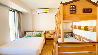 ファミリー ファイブルーム 禁煙