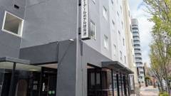 ジーアールホテル銀座通 国道3号線 白川沿い