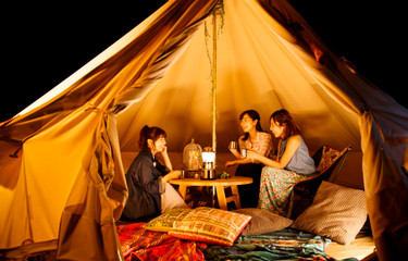 16 Best Glamping Spots in Shizuoka that Ladies Will Love!