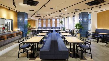 カフェ 店内イメージ③ / 17