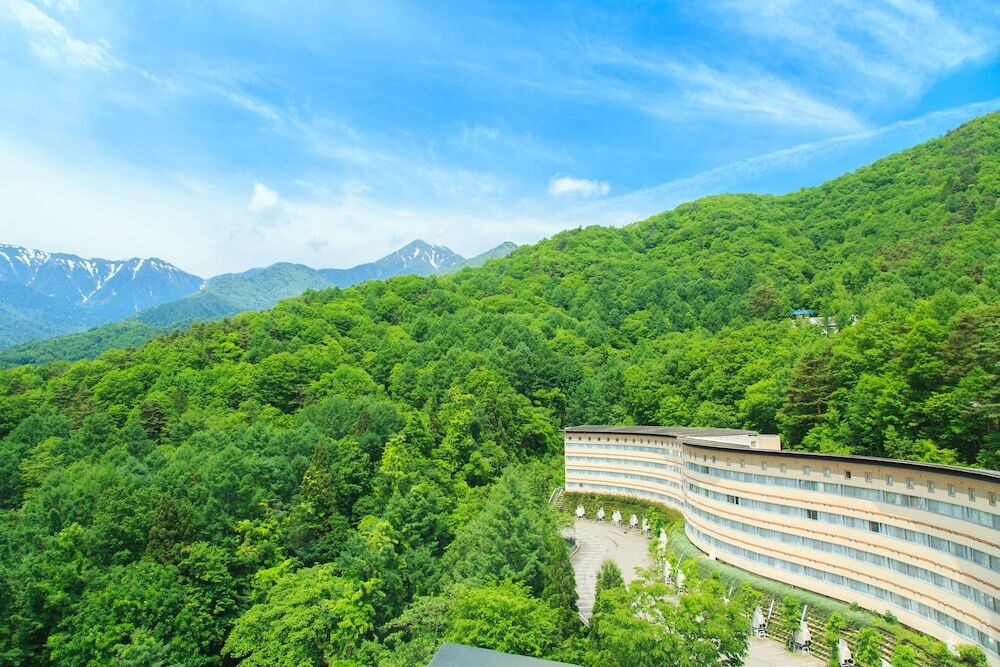 「ホテル アンビエント安曇野」 外観 89584946 