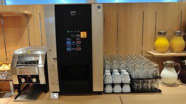 コーヒー サービス / 1