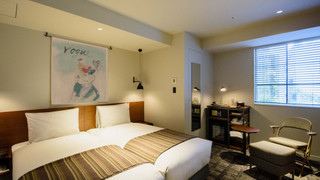 ユニバーサルツイン