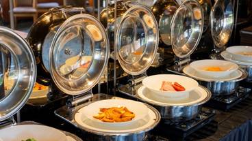 朝食ビュッフェ / 14