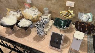 客室の設備とサービス / 32