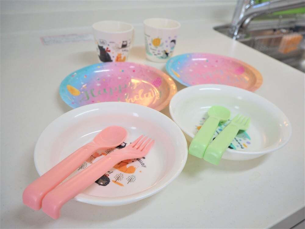 子供向けアクティビティ