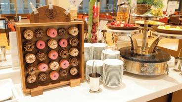 朝食ビュッフェ / 5