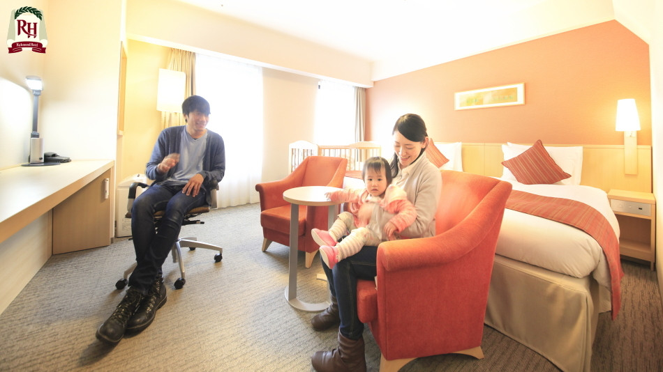 子連れ旅にうれしいサービスや施設があるホテルで快適ステイ♪4761425